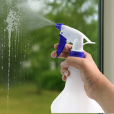Multipurpose Plastic Trigger Spray Bottle (1 L)